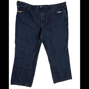 Duluth Trading Relaxed Fit Denim Jeans - Men's Size 50x30